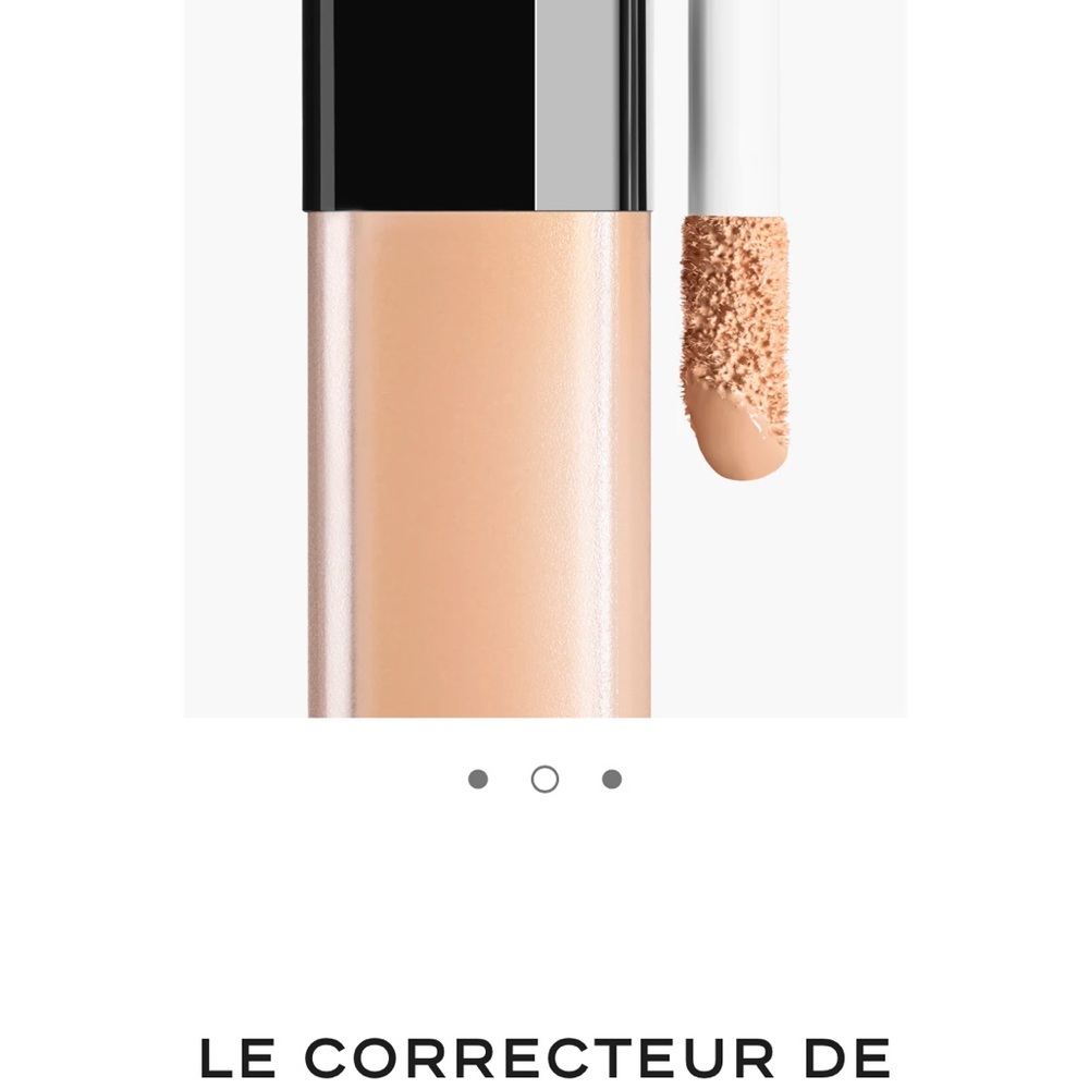 CHANEL Cream Color corrector